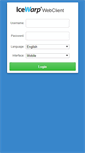 Mobile Screenshot of keywest.beaconnet.com